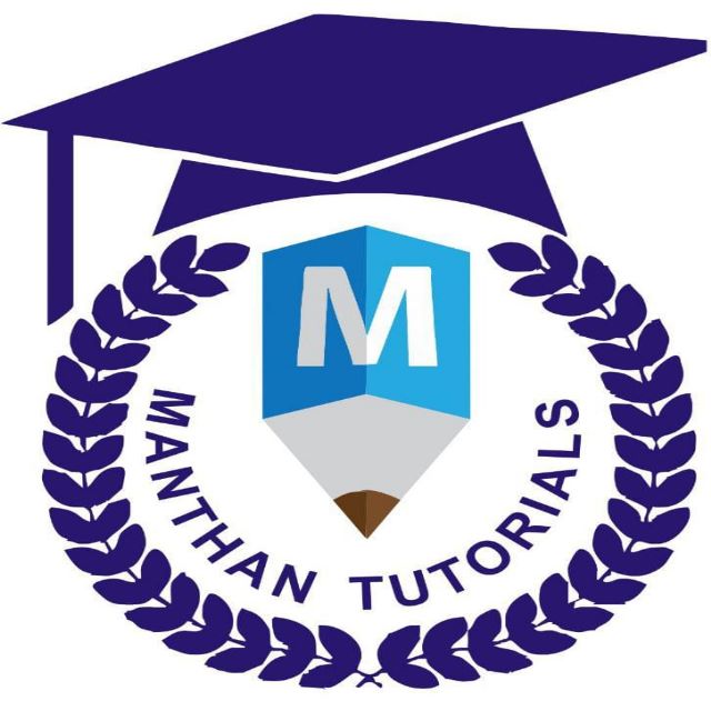 Manthan tutorials